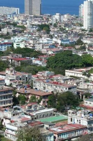 Cover of The Architecture of Havana, Cuba