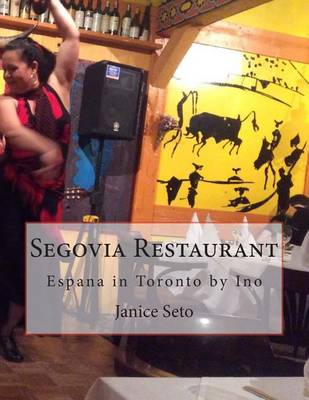 Book cover for Segovia Restaurant