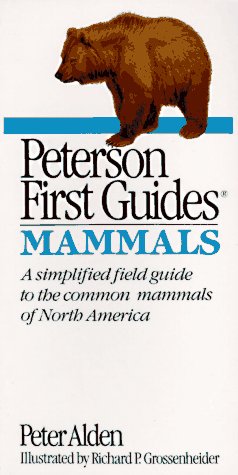 Cover of Field Guide to Mammals