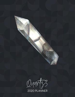 Cover of Quartz3 2020 Planner