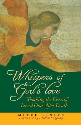Book cover for Whispers of God's Love