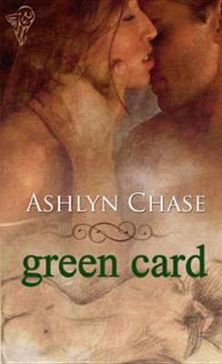 Book cover for Green Card