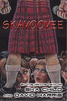 Book cover for Skavoovee