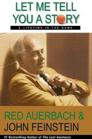 Cover of Coach Red Auerbach Life Audiobook Casset