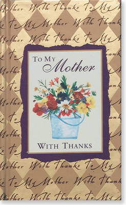 Book cover for To My Mother