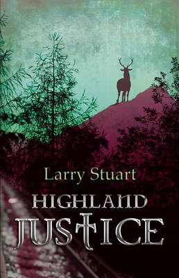 Book cover for Highland Justice