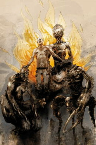 Cover of Clive Barker's Hellraiser: Dark Watch Vol. 3