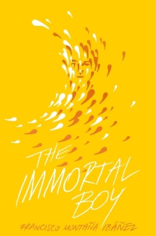 Cover of The Immortal Boy