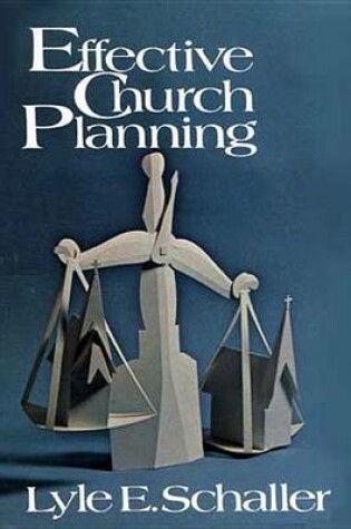 Cover of Effective Church Planning [Adobe eBook]