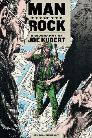 Cover of Man Of Rock