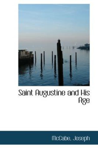 Cover of Saint Augustine and His Age