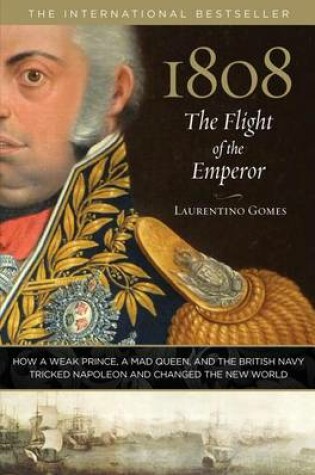 Cover of 1808: The Flight of the Emperor