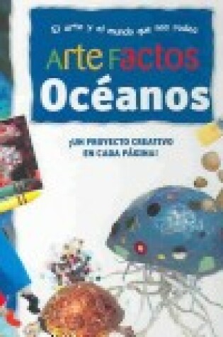 Cover of Arte Factos Oceano