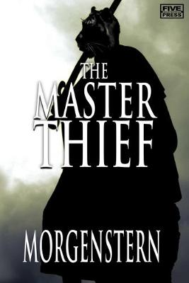 Book cover for The Master Thief