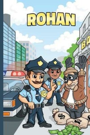 Cover of Rohan
