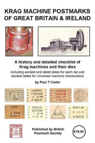Cover of Krag Machine Postmarks of Great Britain & Ireland