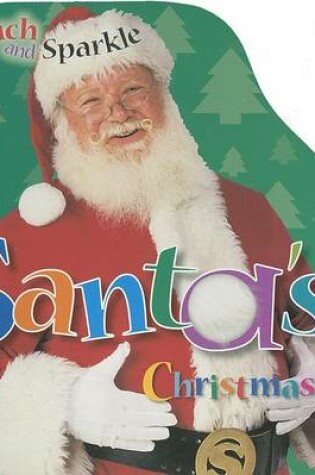 Cover of Santa's Christmas