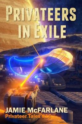 Book cover for Privateers in Exile