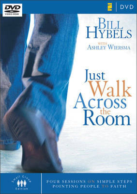 Book cover for Just Walk Across the Room 12 Pk