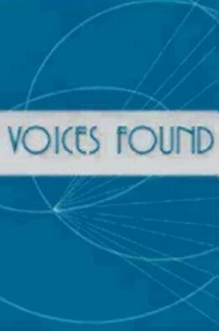 Cover of Voices Found