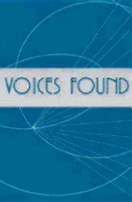 Book cover for Voices Found