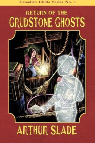 Cover of Return of the Grudstone Ghosts