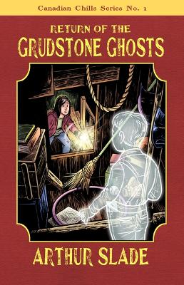 Book cover for Return of the Grudstone Ghosts