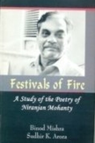 Cover of Festivals of Fire