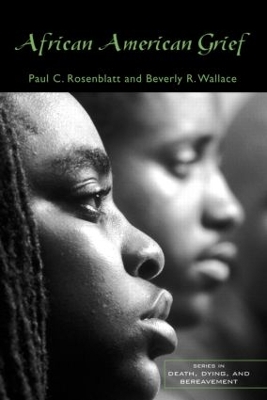 Cover of African American Grief