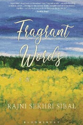 Cover of Fragrant Words