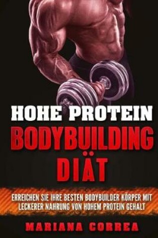 Cover of HOHE PROTEIN BODYBUILDING Diat