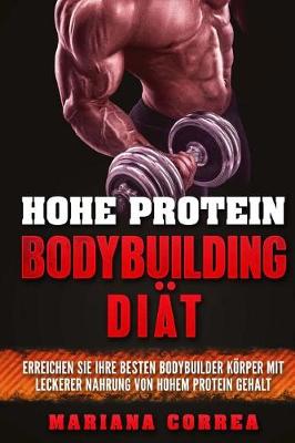 Book cover for HOHE PROTEIN BODYBUILDING Diat