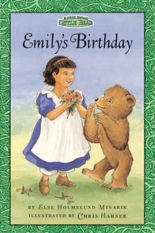 Book cover for Emily's Birthday