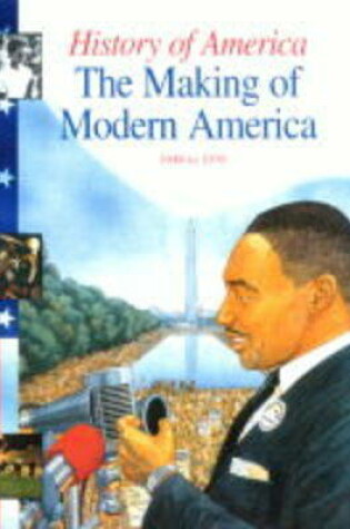 Cover of History Of America  The Making Of Modern America 1948-76