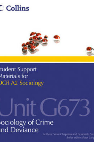 Cover of OCR A2 Sociology Unit G673