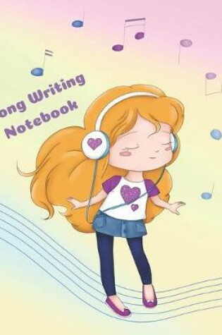 Cover of Song Writing Notebook