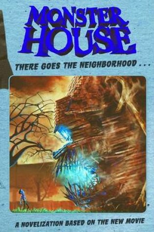 Cover of Monster House Movie Novelization