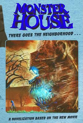 Cover of Monster House Movie Novelization