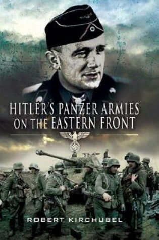 Cover of Hitler's Panzer Armies on the Eastern Front