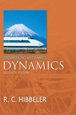 Cover of Engineering Mechanics - Dynamics