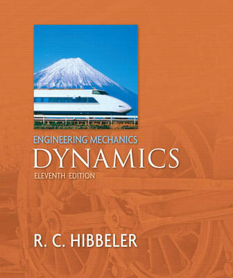 Book cover for Engineering Mechanics - Dynamics