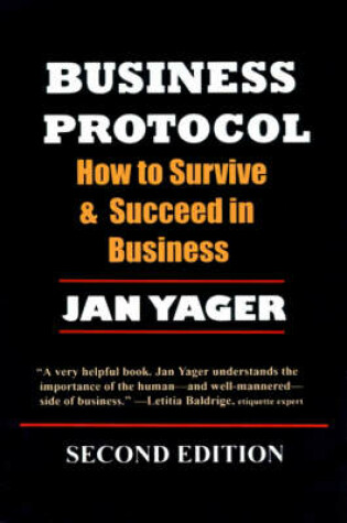 Cover of Business Protocol