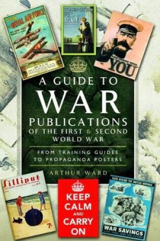 Cover of Guide to War Publications of the First and Second World War