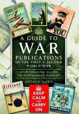 Book cover for Guide to War Publications of the First and Second World War