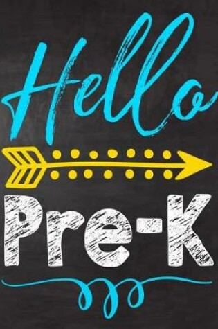 Cover of Hello Pre-K