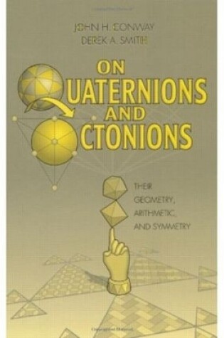 Cover of On Quaternions and Octonions