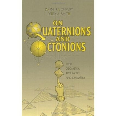 Book cover for On Quaternions and Octonions