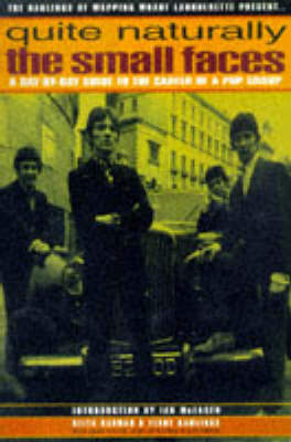 Book cover for Quite Naturally - The Small Faces