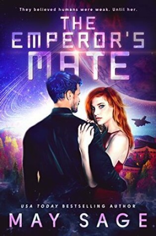 Cover of The Emperor's Mate
