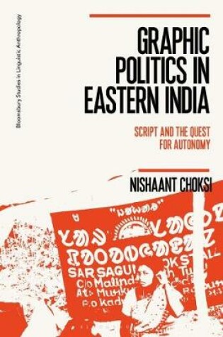 Cover of Graphic Politics in Eastern India